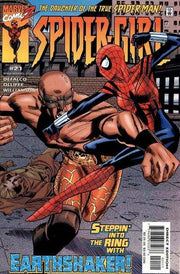 Spider-Girl 1998 Series #21