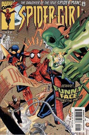 Spider-Girl 1998 Series #22