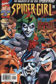 Spider-Girl 1998 Series #25