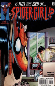 Spider-Girl 1998 Series #26