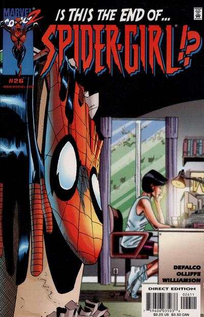 Spider-Girl 1998 Series #26