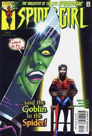 Spider-Girl 1998 Series #27