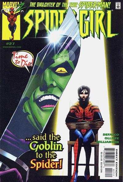 Spider-Girl 1998 Series #27