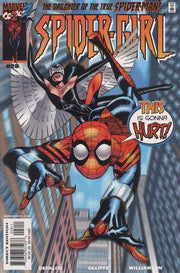 Spider-Girl 1998 Series #28