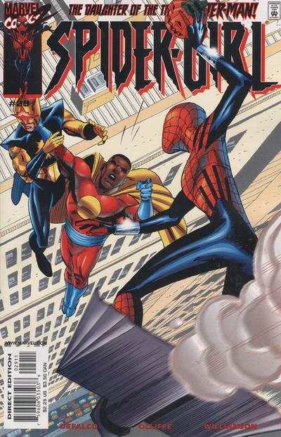 Spider-Girl 1998 Series #29