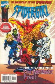 Spider-Girl 1998 Series #3