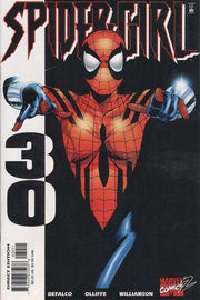 Spider-Girl 1998 Series #30