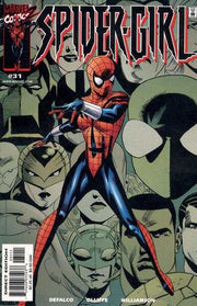 Spider-Girl 1998 Series #31