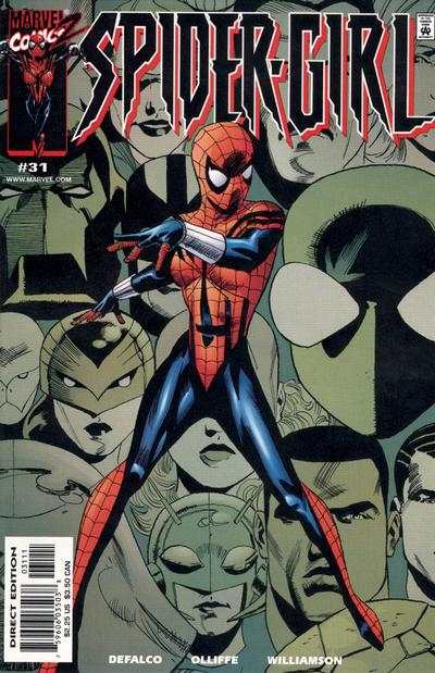 Spider-Girl 1998 Series #31