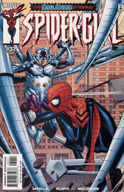 Spider-Girl 1998 Series #32