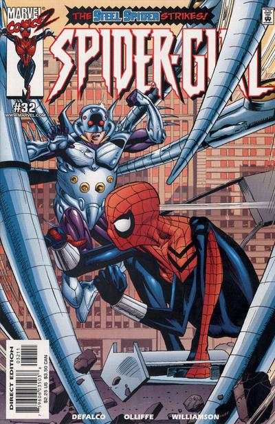 Spider-Girl 1998 Series #32