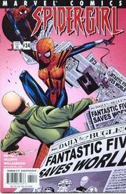 Spider-Girl 1998 Series #34