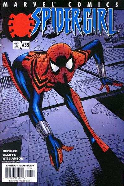 Spider-Girl 1998 Series #35