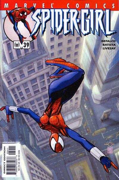 Spider-Girl 1998 Series #39