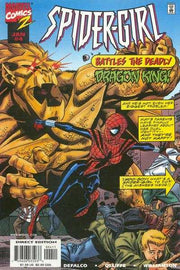 Spider-Girl 1998 Series #4