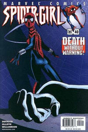 Spider-Girl 1998 Series #40