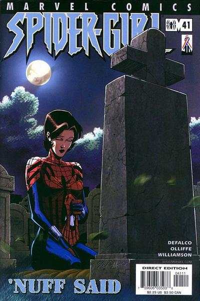 Spider-Girl 1998 Series #41