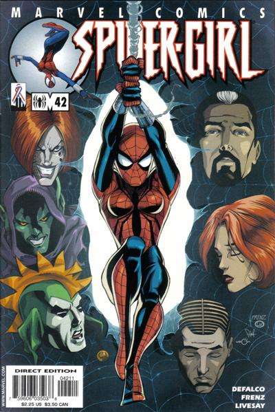 Spider-Girl 1998 Series #42