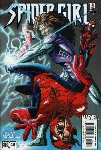 Spider-Girl 1998 Series #48
