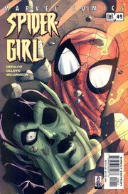 Spider-Girl 1998 Series #49