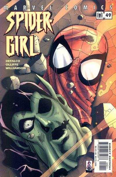 Spider-Girl 1998 Series #49