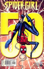 Spider-Girl 1998 Series #50