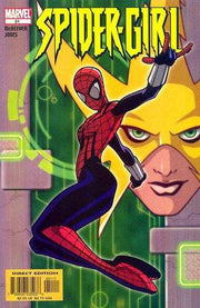 Spider-Girl 1998 Series #51