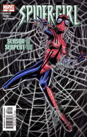 Spider-Girl 1998 Series #58