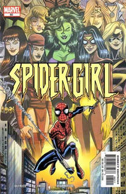 Spider-Girl 1998 Series #60