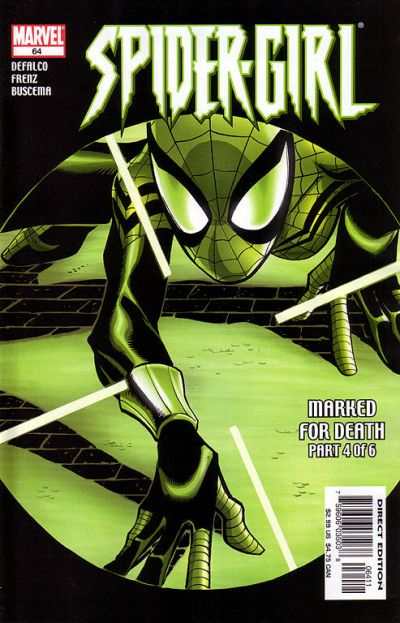 Spider-Girl 1998 Series #64