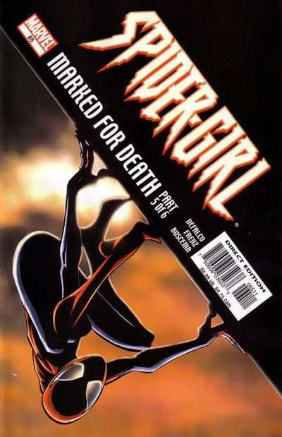 Spider-Girl 1998 Series #65