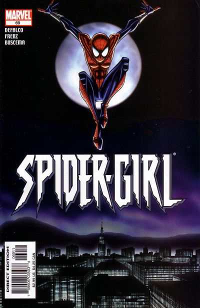 Spider-Girl 1998 Series #69