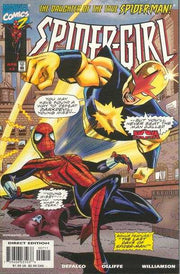 Spider-Girl 1998 Series #7