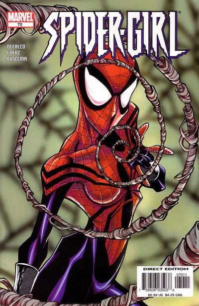 Spider-Girl 1998 Series #70