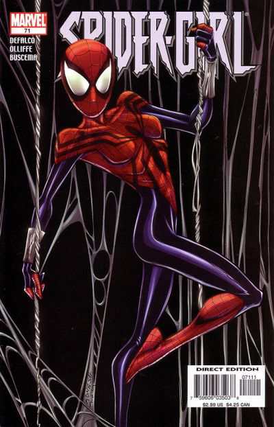 Spider-Girl 1998 Series #71