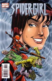 Spider-Girl 1998 Series #72