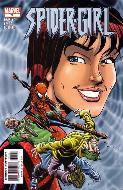 Spider-Girl 1998 Series #72