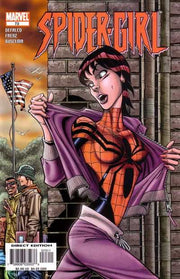 Spider-Girl 1998 Series #73