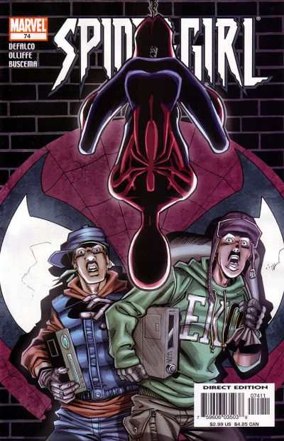 Spider-Girl 1998 Series #74
