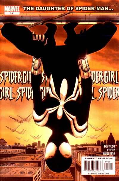 Spider-Girl 1998 Series #78