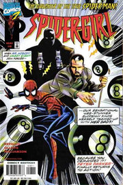 Spider-Girl 1998 Series #8