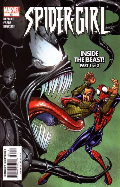 Spider-Girl 1998 Series #82