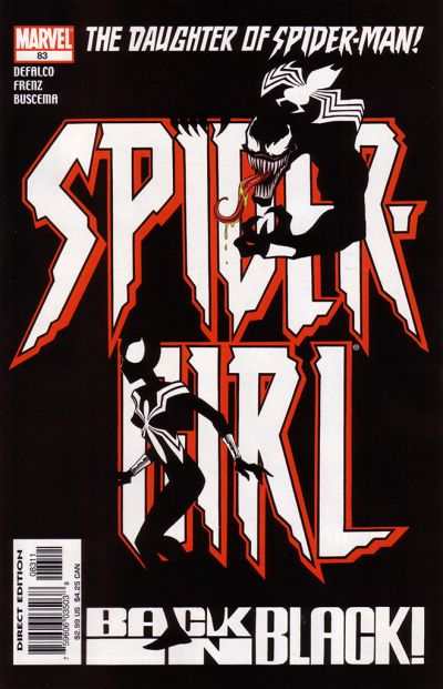 Spider-Girl 1998 Series #83