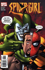 Spider-Girl 1998 Series #85