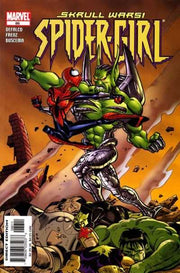 Spider-Girl 1998 Series #86
