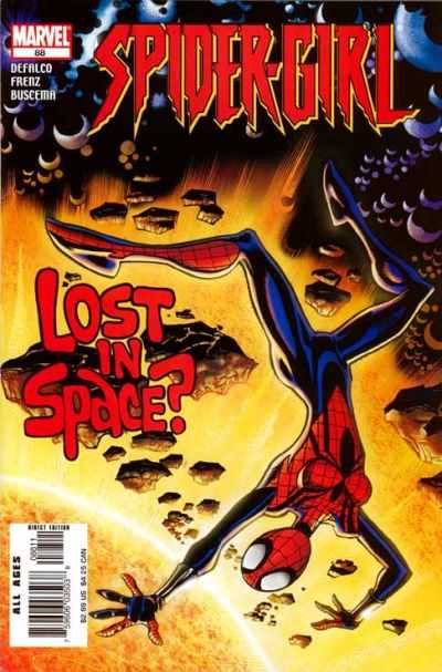 Spider-Girl 1998 Series #88