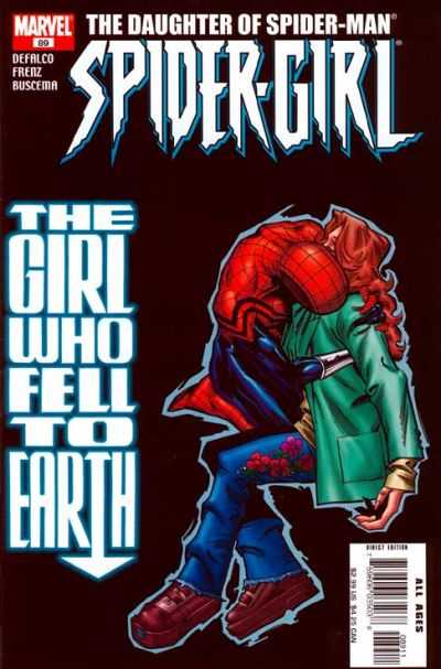 Spider-Girl 1998 Series #89