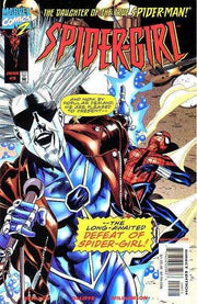 Spider-Girl 1998 Series #9