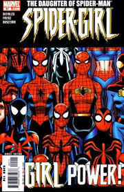 Spider-Girl 1998 Series #91
