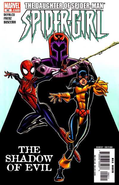 Spider-Girl 1998 Series #92